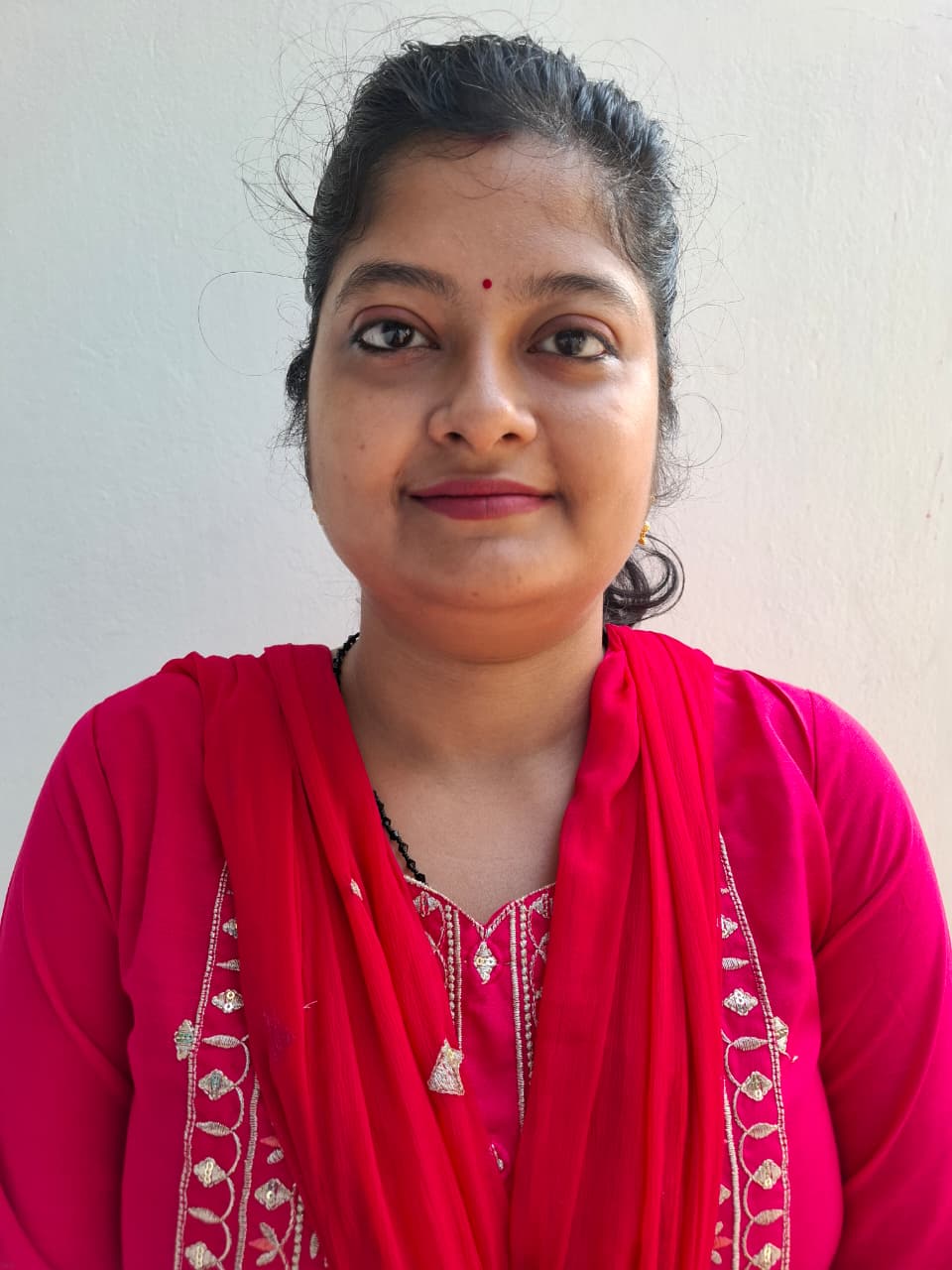 Agnes Baishakhi Gomes